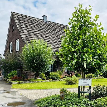 Ferienwohnung Berger Бохольт Экстерьер фото