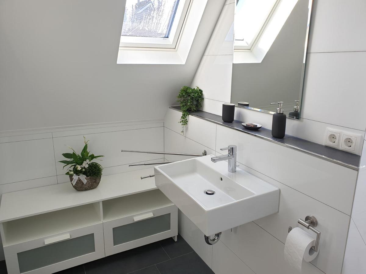 Ferienwohnung Berger Бохольт Экстерьер фото