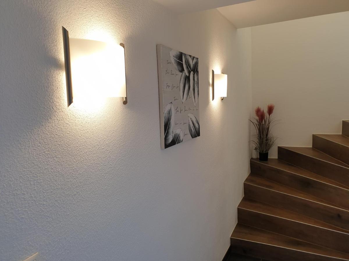 Ferienwohnung Berger Бохольт Экстерьер фото