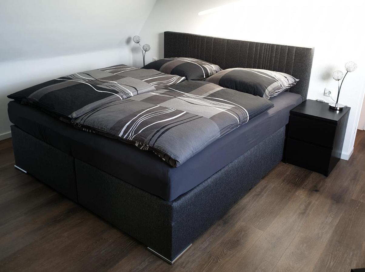 Ferienwohnung Berger Бохольт Экстерьер фото