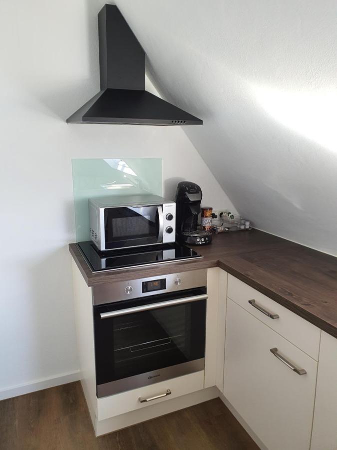Ferienwohnung Berger Бохольт Экстерьер фото
