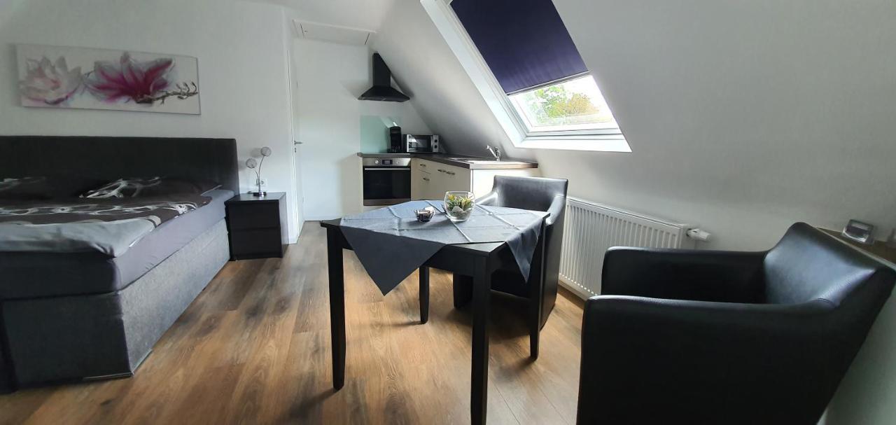 Ferienwohnung Berger Бохольт Экстерьер фото