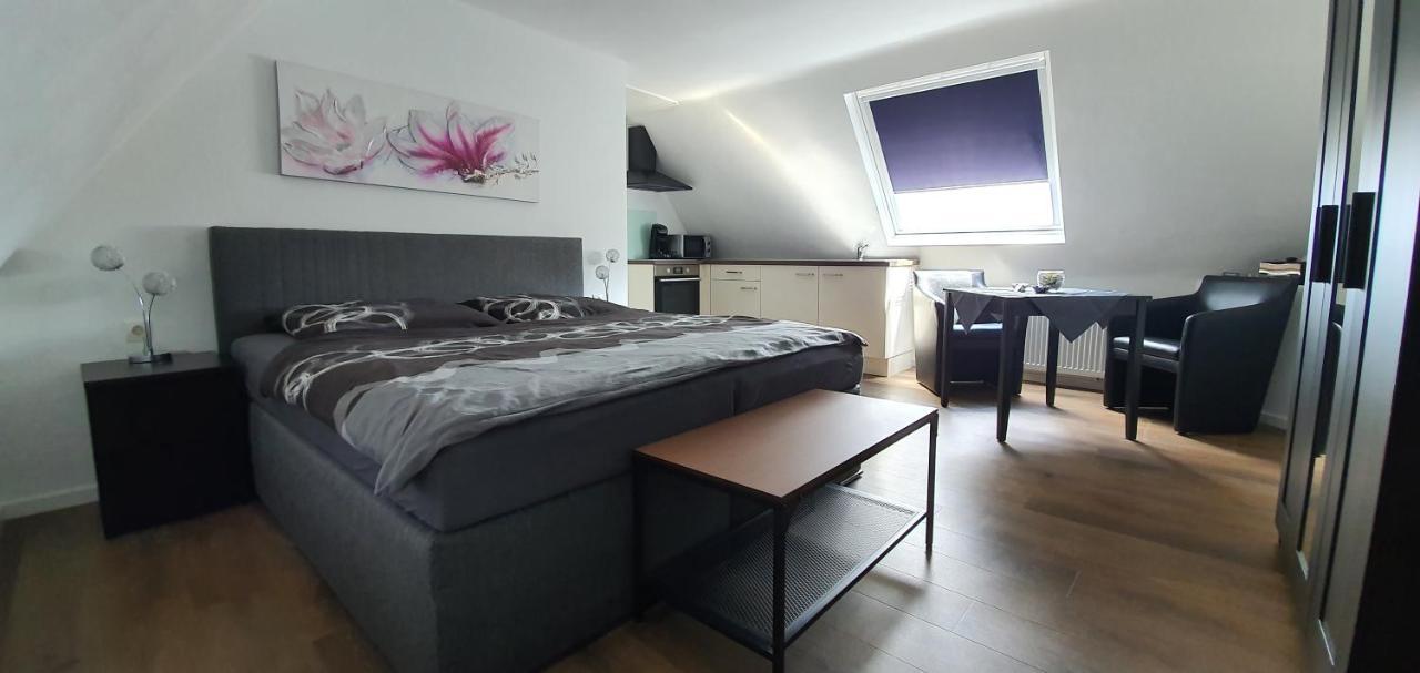 Ferienwohnung Berger Бохольт Экстерьер фото