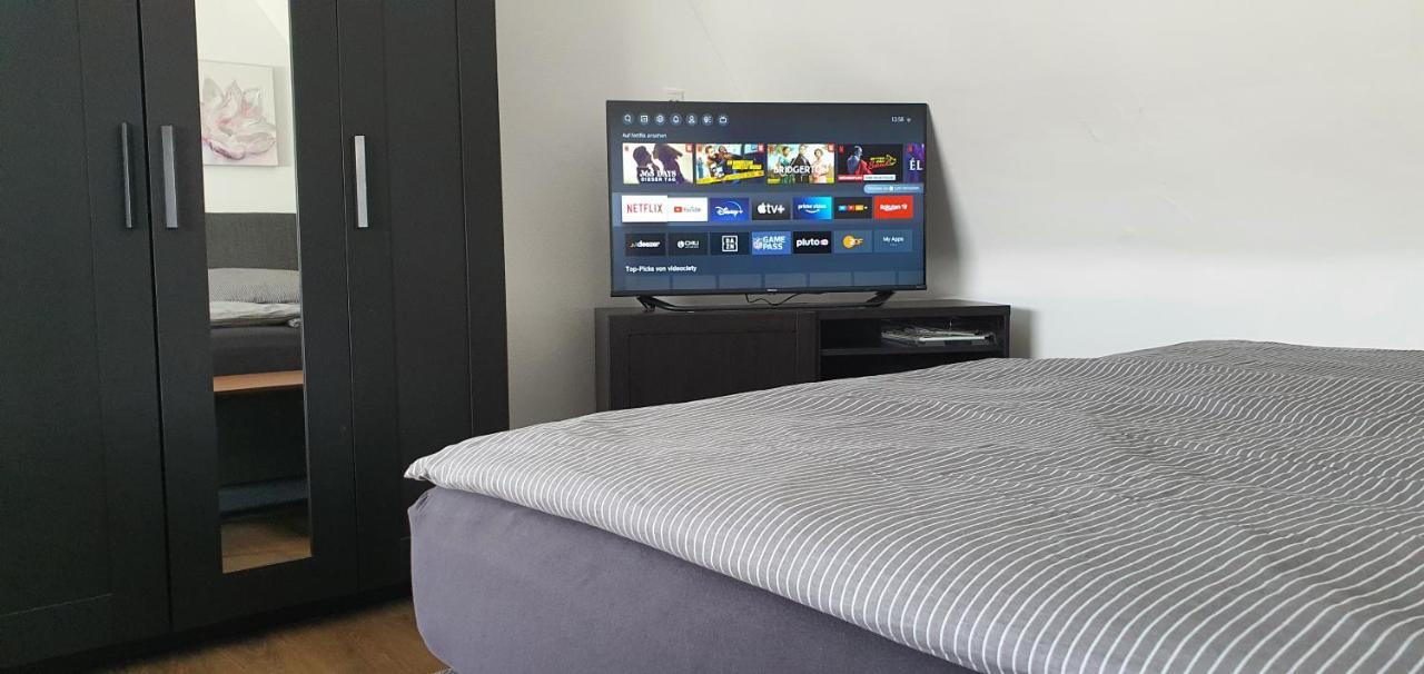 Ferienwohnung Berger Бохольт Экстерьер фото