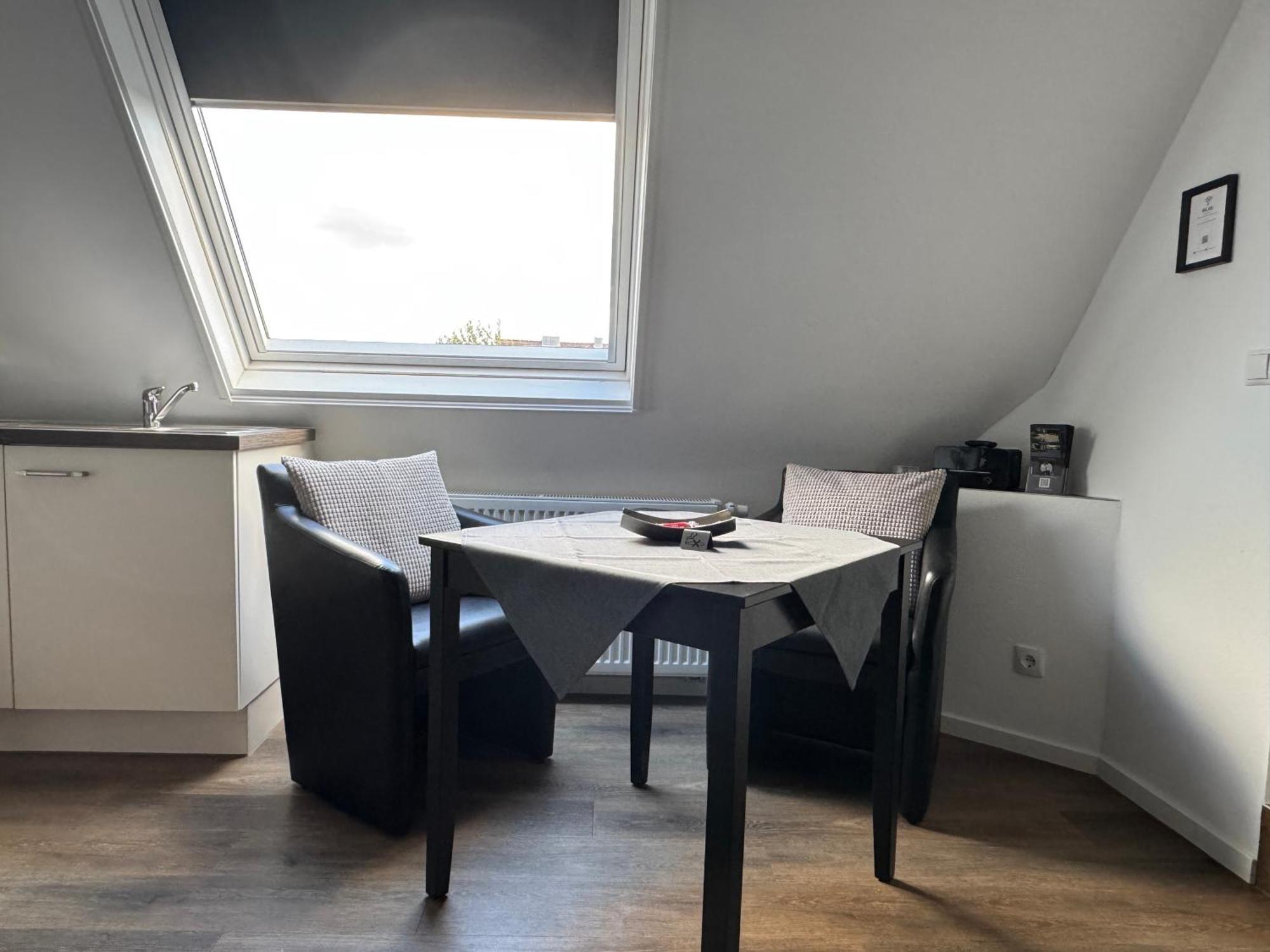 Ferienwohnung Berger Бохольт Экстерьер фото